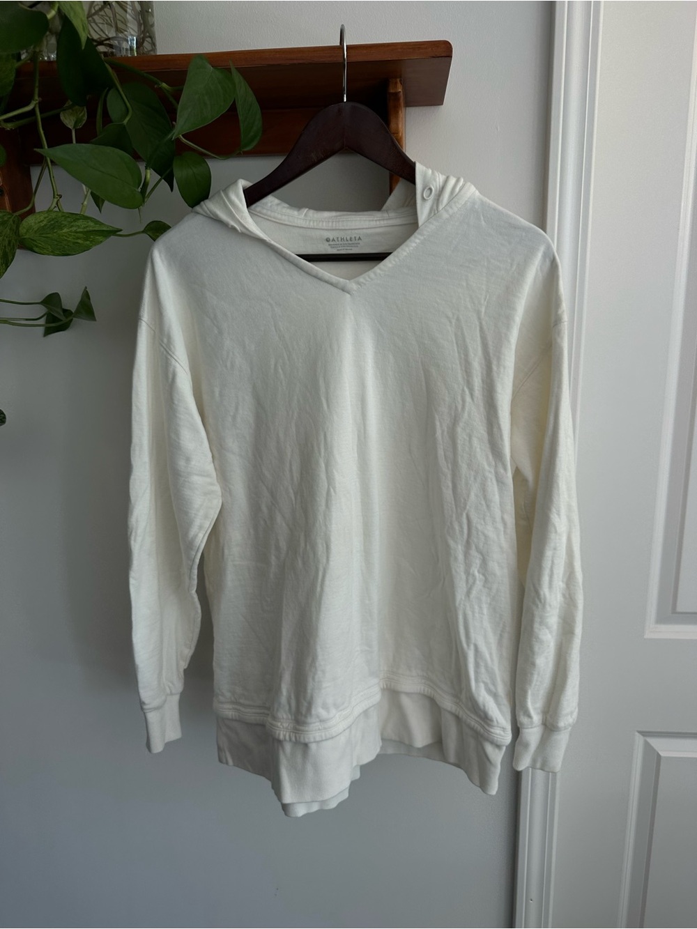 Athleta Sundown Alliance Hoodie Sweatshirt